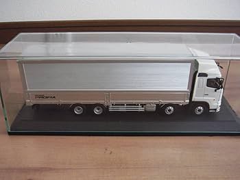 Amazon | 日野 プロフィア ミニカー トラック HINO PROFIA 白 ホワイト